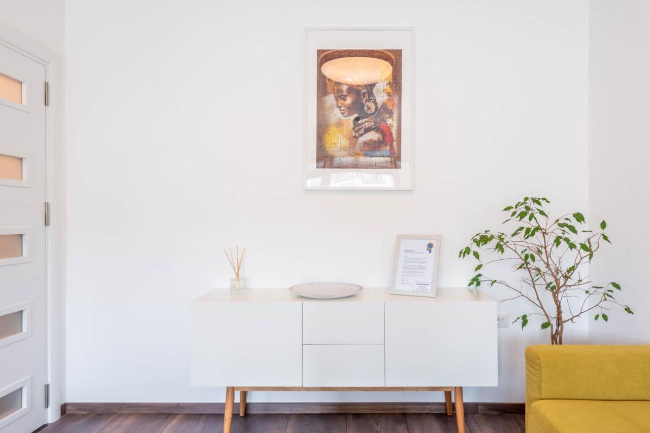Cosy Apartment In Central Varna Eksteriør billede