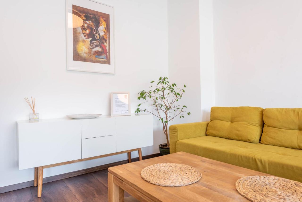 Cosy Apartment In Central Varna Eksteriør billede