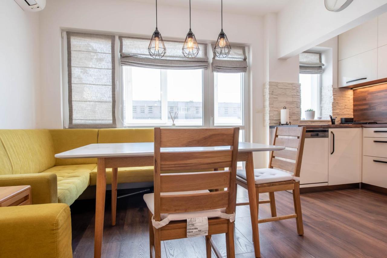 Cosy Apartment In Central Varna Eksteriør billede