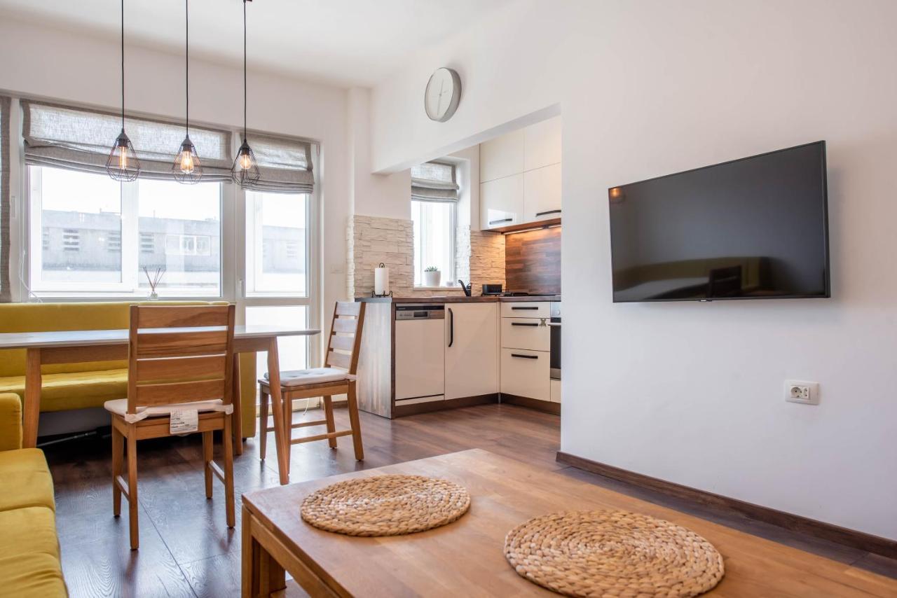 Cosy Apartment In Central Varna Eksteriør billede