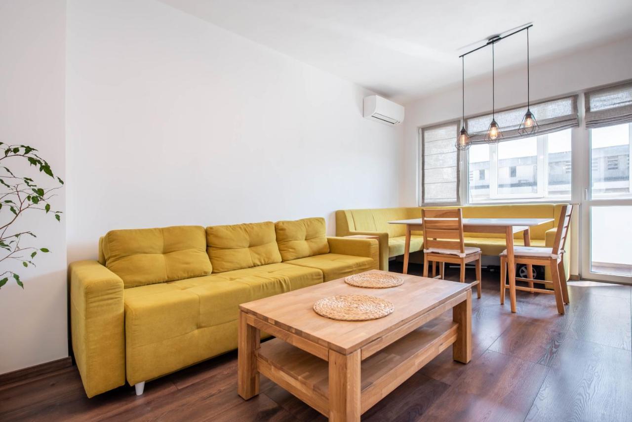 Cosy Apartment In Central Varna Eksteriør billede