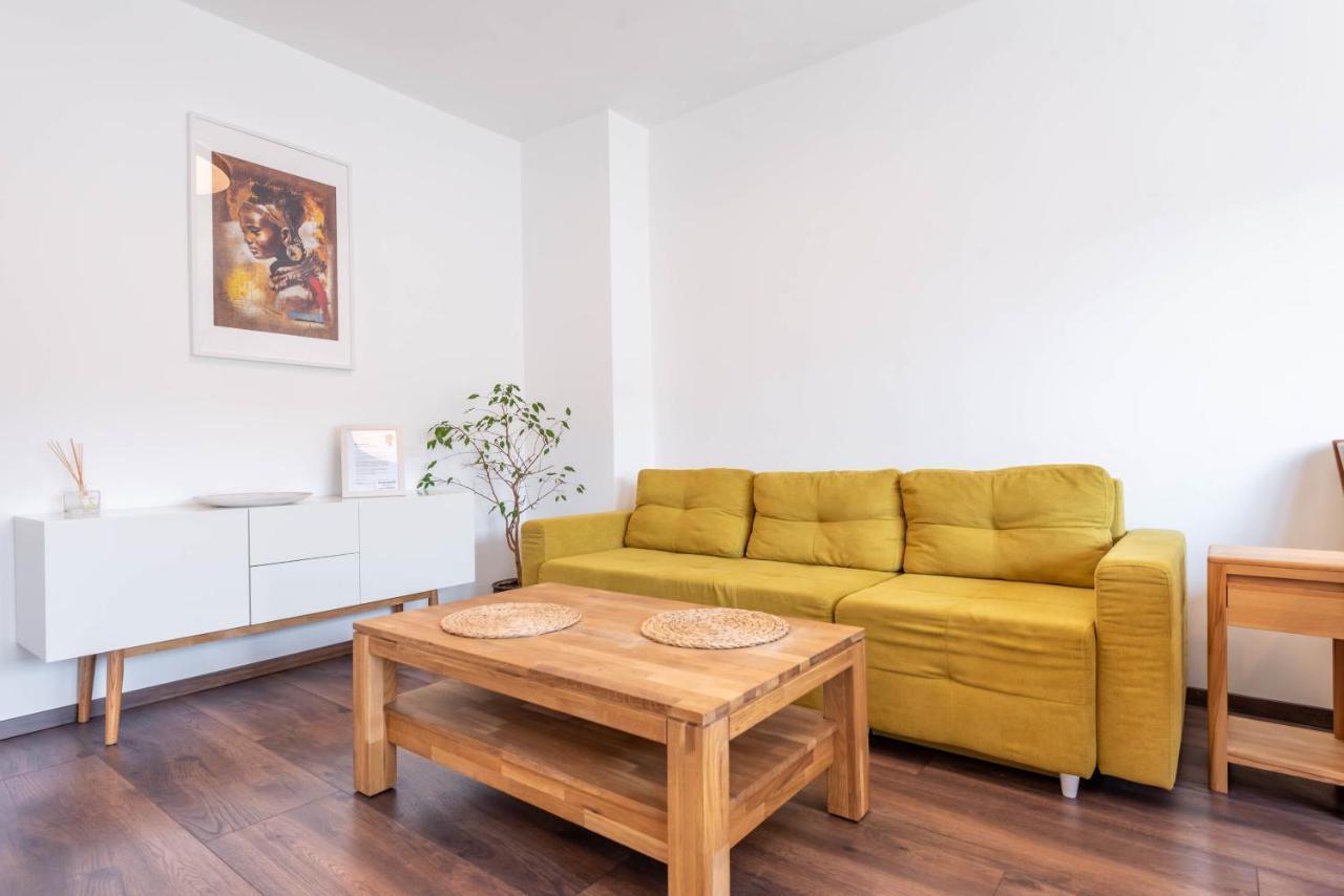 Cosy Apartment In Central Varna Eksteriør billede