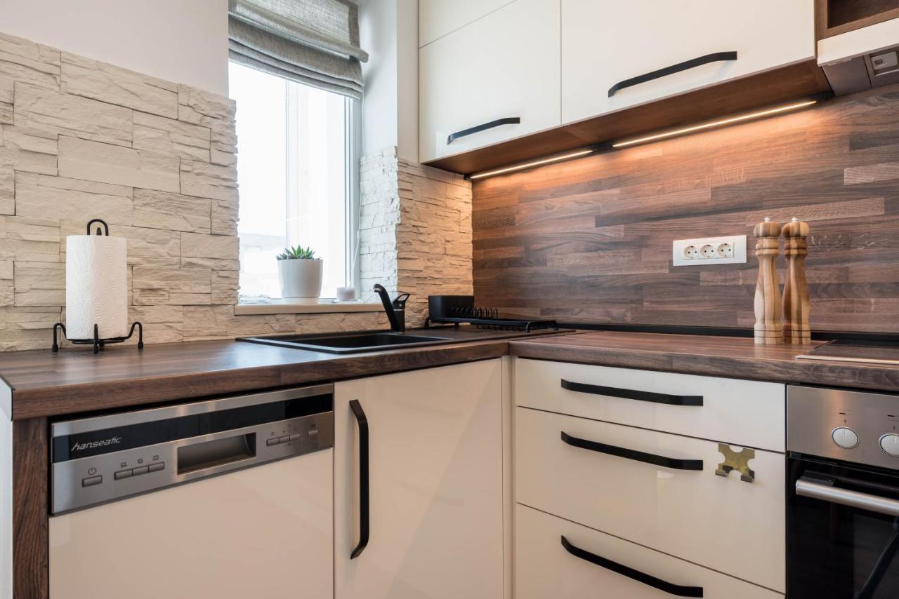 Cosy Apartment In Central Varna Eksteriør billede