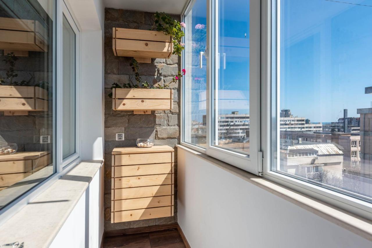 Cosy Apartment In Central Varna Eksteriør billede