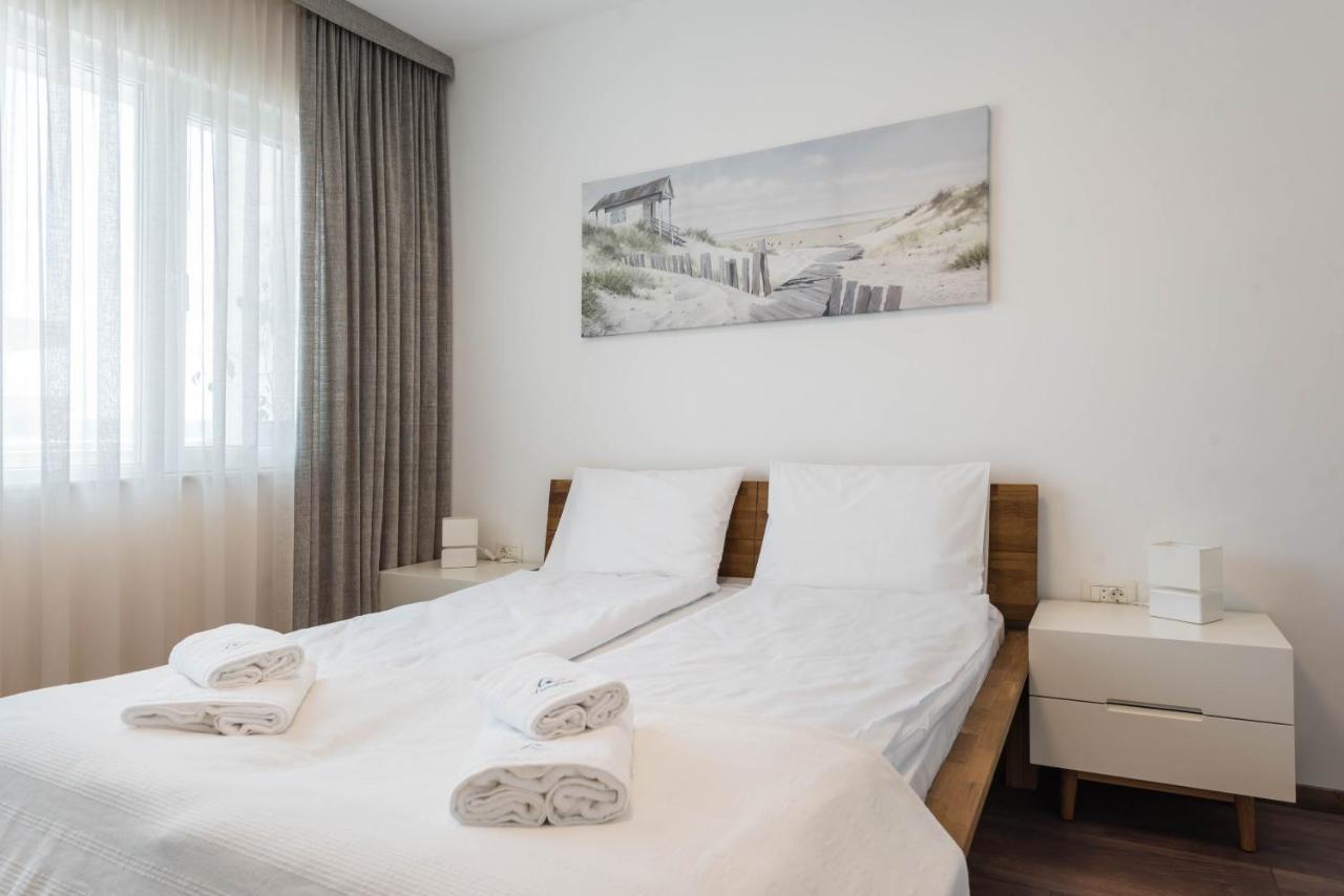 Cosy Apartment In Central Varna Eksteriør billede