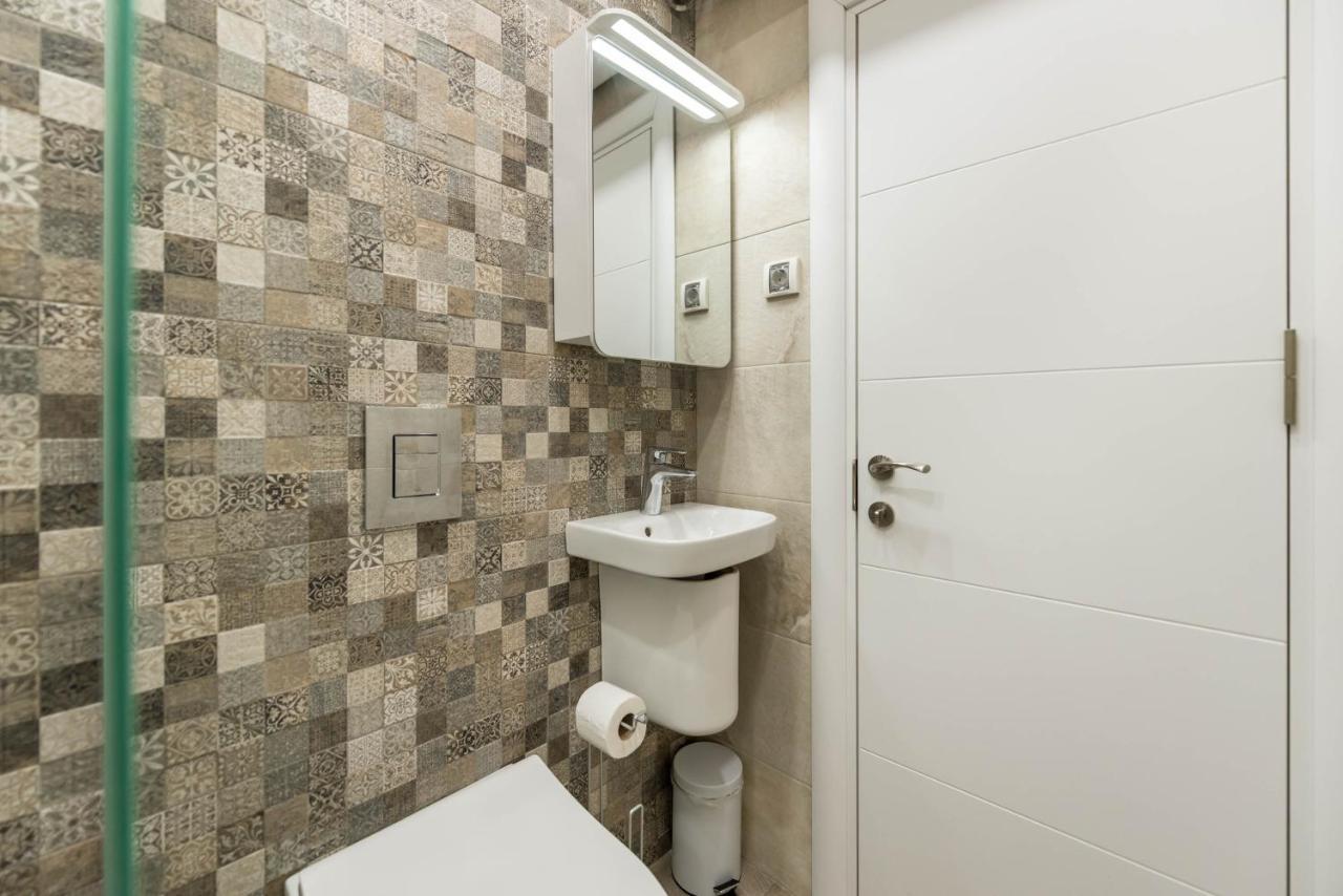 Cosy Apartment In Central Varna Eksteriør billede